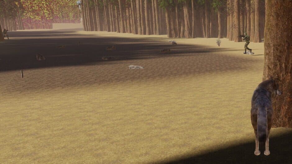 The Wolf's Hunt screenshot 4