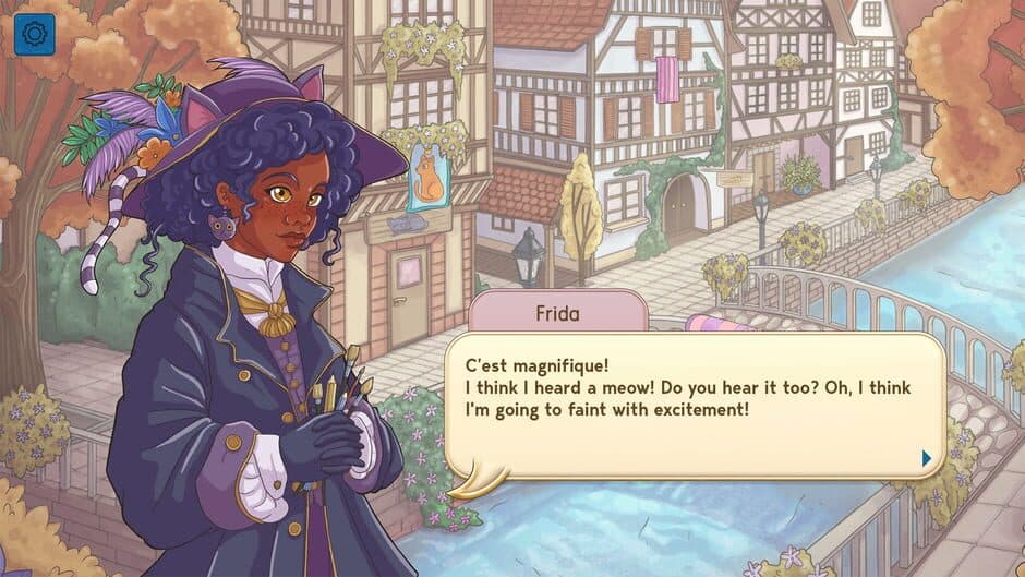 Quilts and Cats of Calico screenshot 4