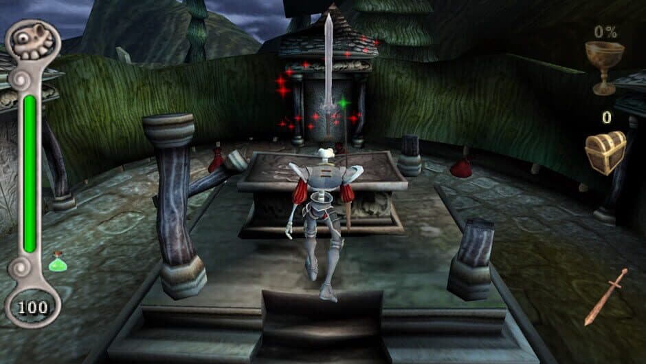 MediEvil: Resurrection screenshot 2