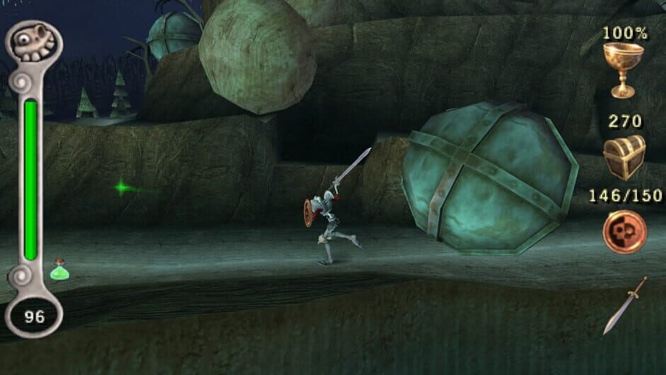 MediEvil: Resurrection screenshot 5