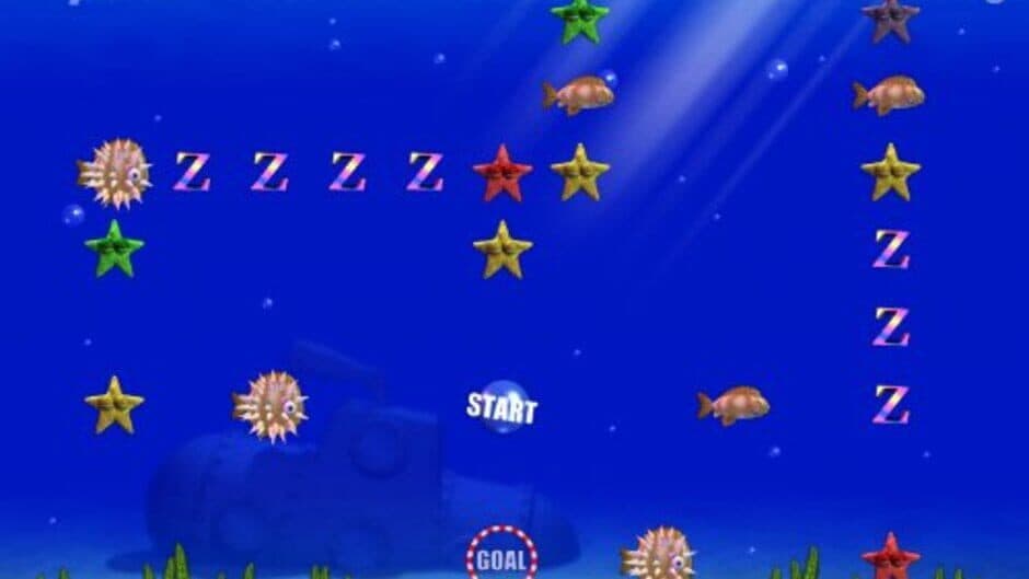 Slumberfish!: Catching Z's screenshot 1