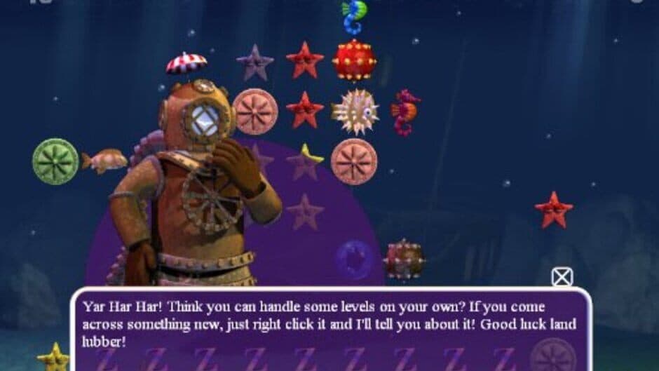 Slumberfish!: Catching Z's screenshot 3