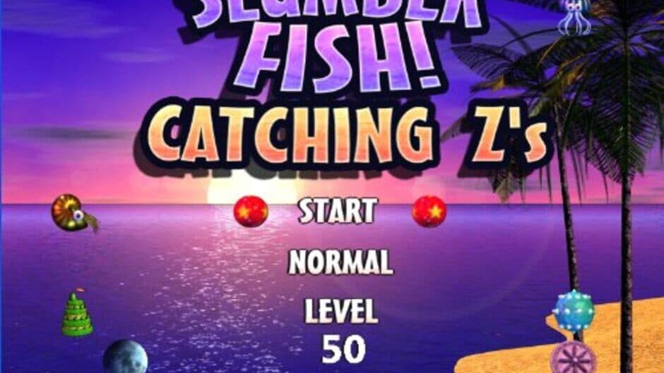 Slumberfish!: Catching Z's screenshot 6