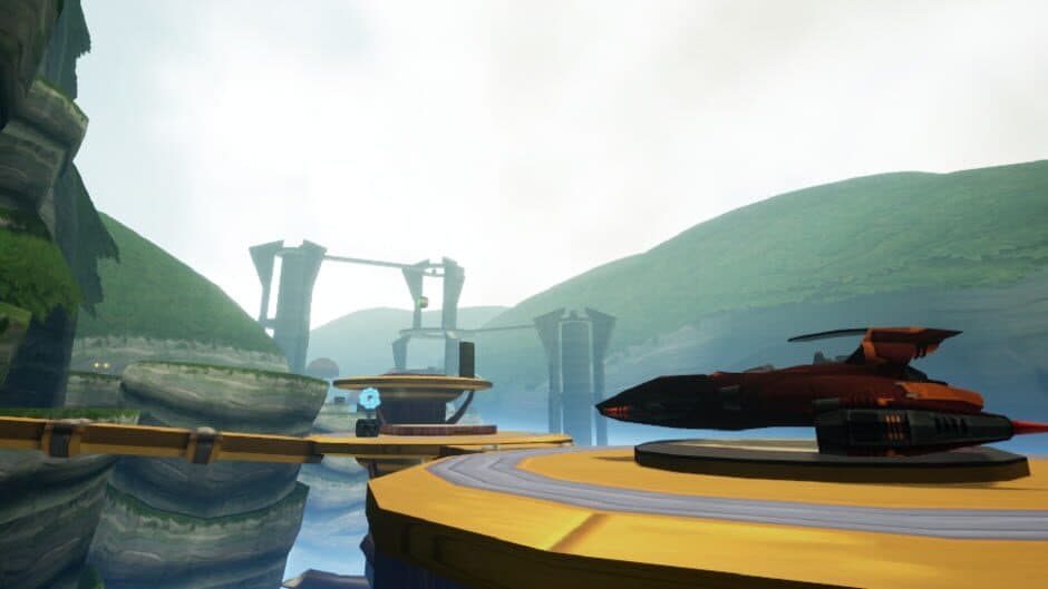 Ratchet & Clank: Premature Release screenshot 2
