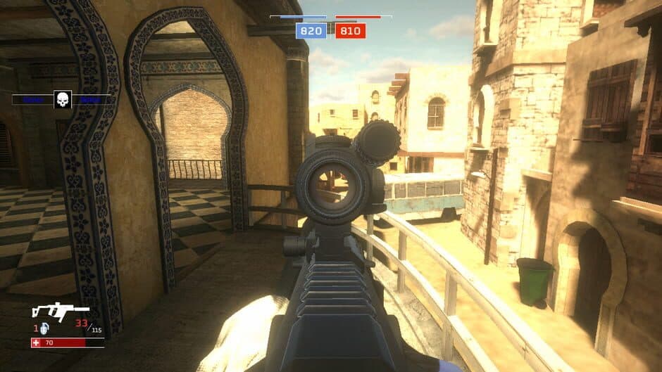 Call of Honor: Duty of Warfare screenshot 3