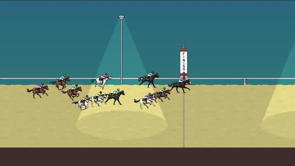 Horse Racing Manager screenshot 4