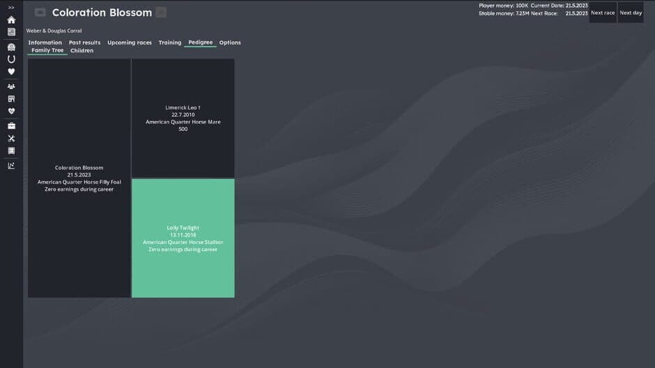Horse Racing Manager screenshot 2