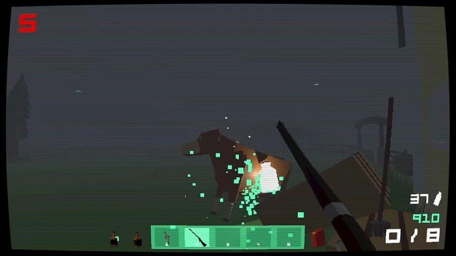 Milkman Mayhem screenshot 1