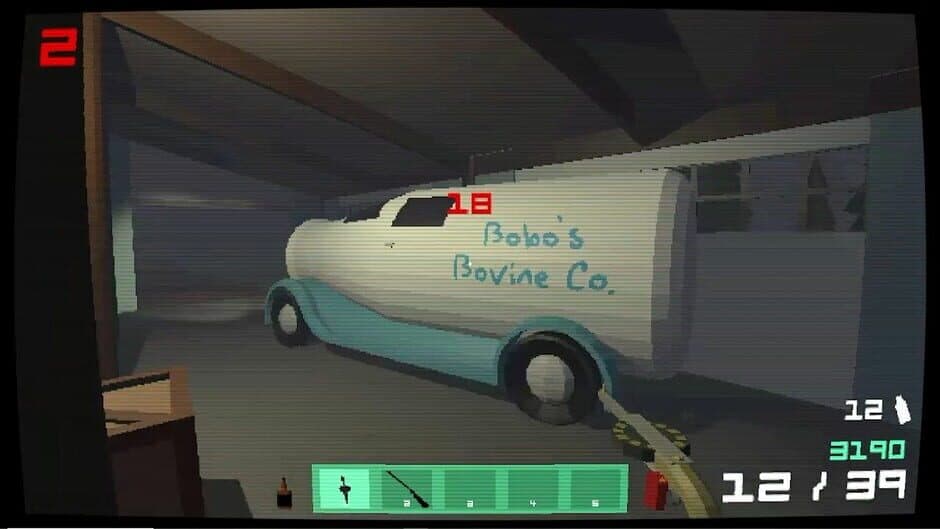 Milkman Mayhem screenshot 4