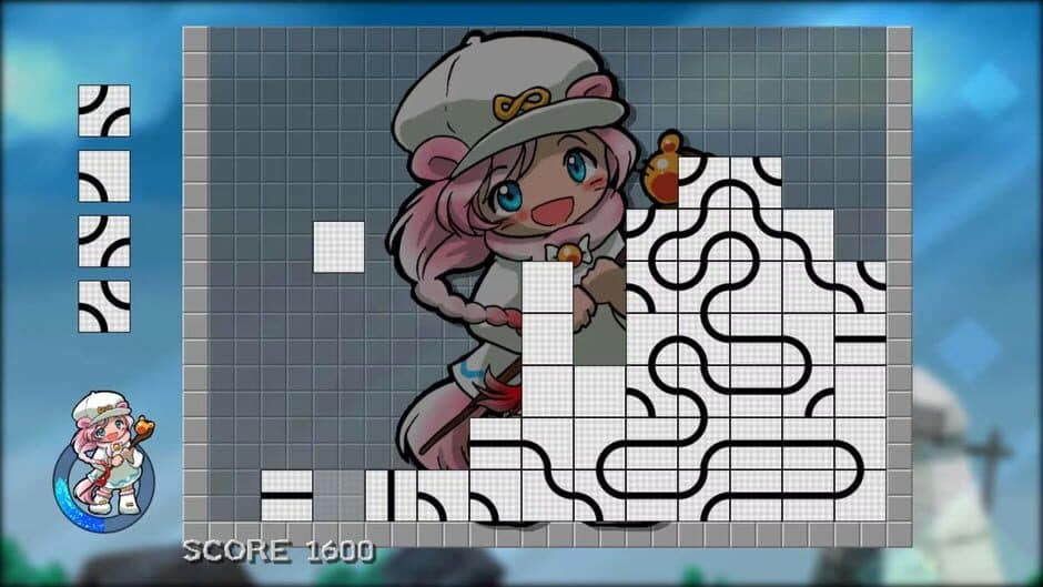 Matsukeke Burst! screenshot 1