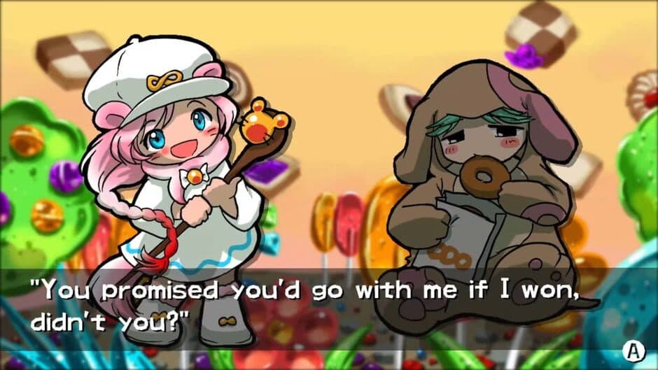 Matsukeke Burst! screenshot 2