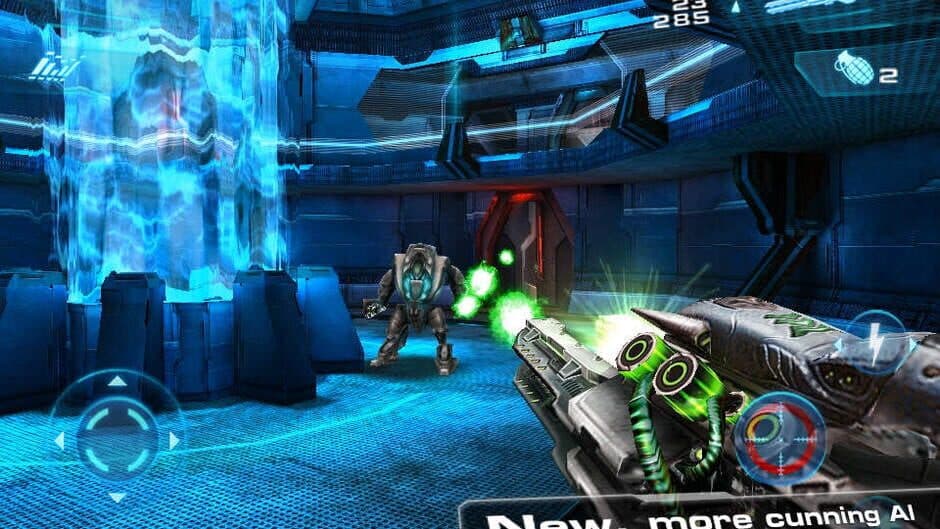 N.O.V.A.: Near Orbit Vanguard Alliance screenshot 5