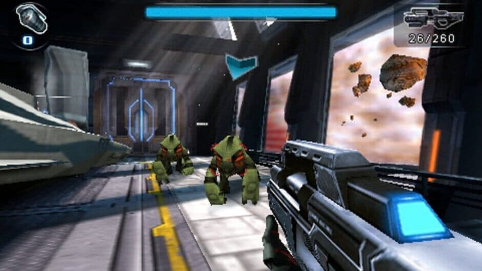 N.O.V.A.: Near Orbit Vanguard Alliance screenshot 6