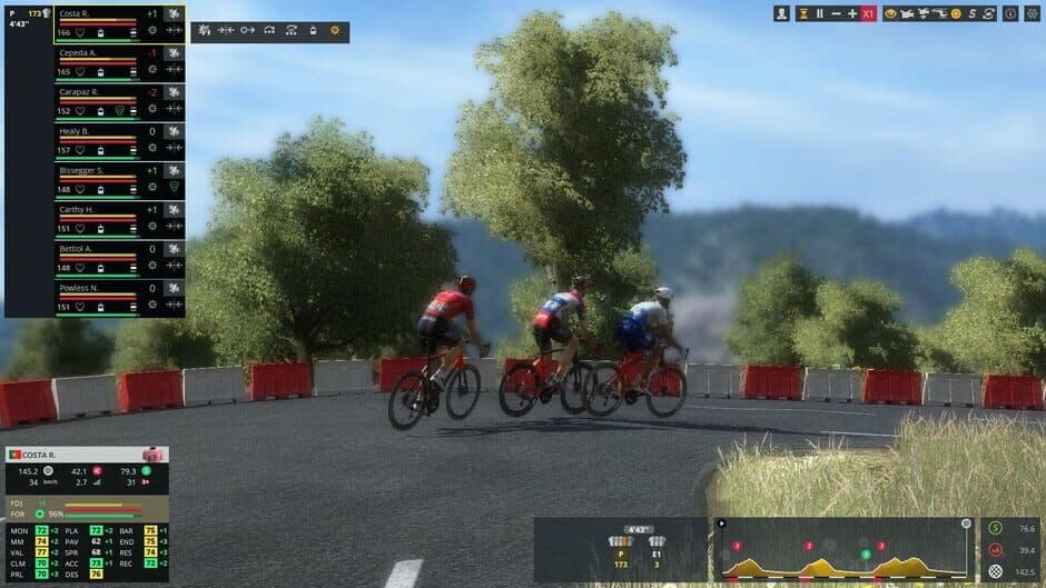 Pro Cycling Manager 2024 screenshot 5