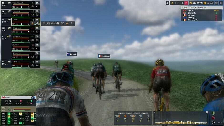 Pro Cycling Manager 2024 screenshot 1