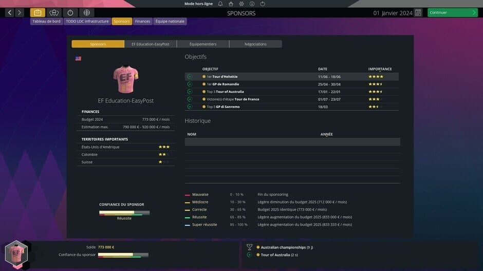 Pro Cycling Manager 2024 screenshot 4