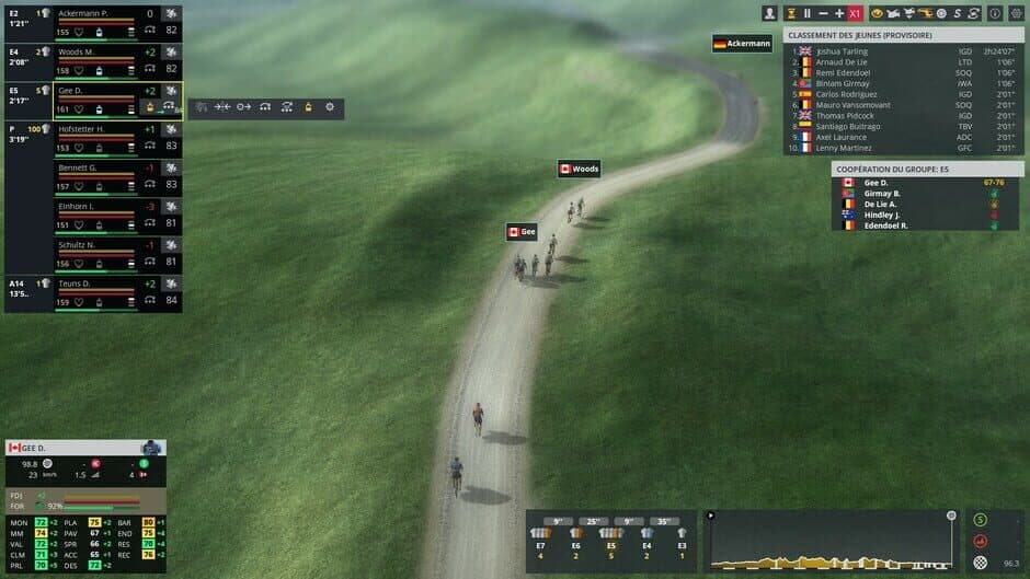 Pro Cycling Manager 2024 screenshot 2