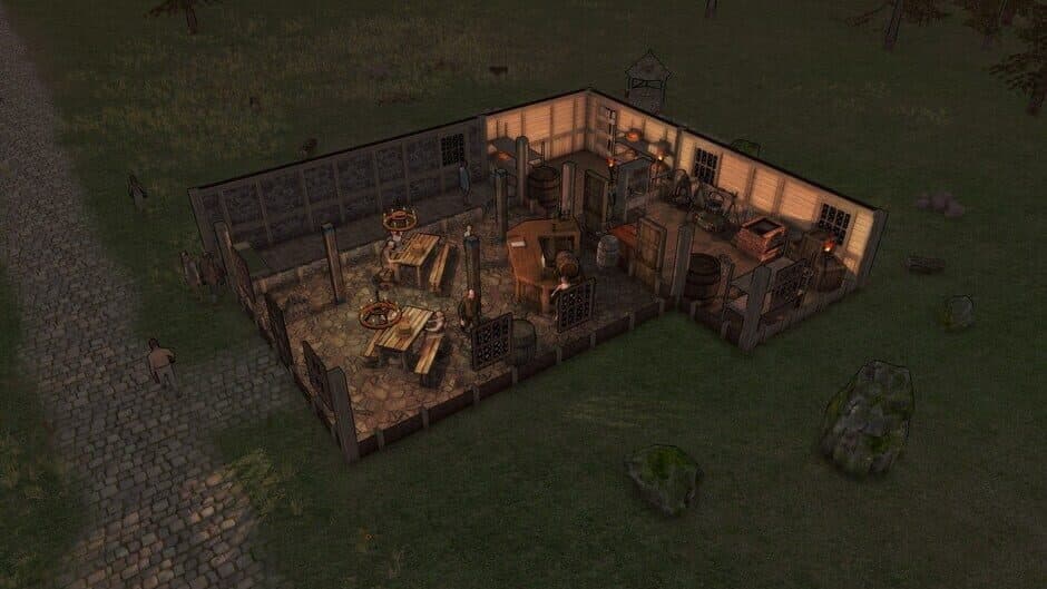 Weedcraft Inc + Crossroads Inn: Weed and Greet Bundle screenshot 4