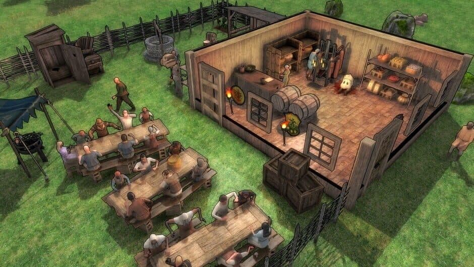 Weedcraft Inc + Crossroads Inn: Weed and Greet Bundle screenshot 6