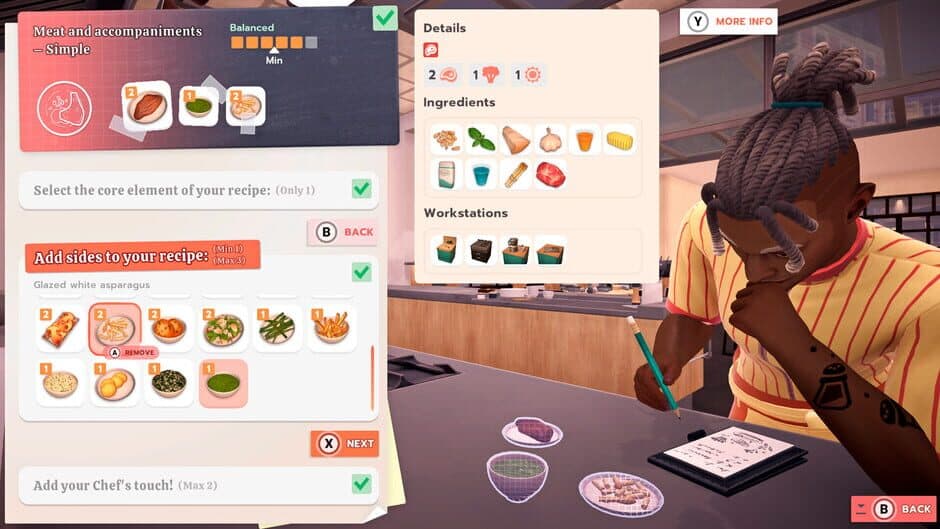 Chef Life: Cooking Lab screenshot 2