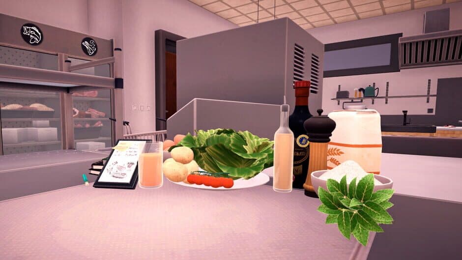 Chef Life: Cooking Lab screenshot 1