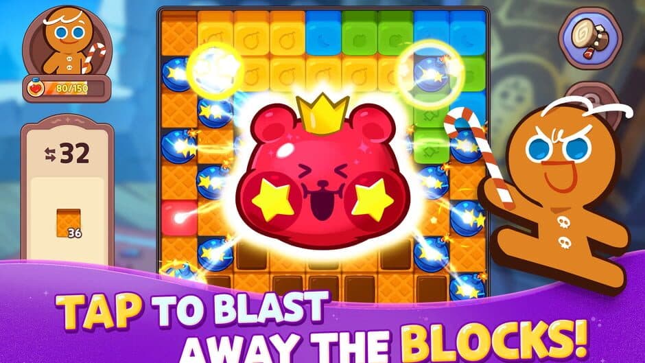 Cookie Run: Witch's Castle screenshot 1