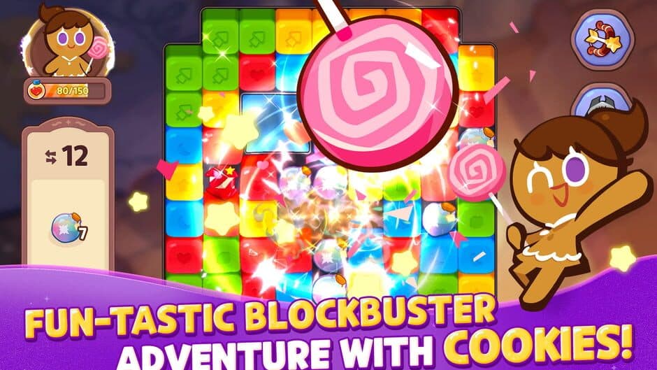 Cookie Run: Witch's Castle screenshot 2