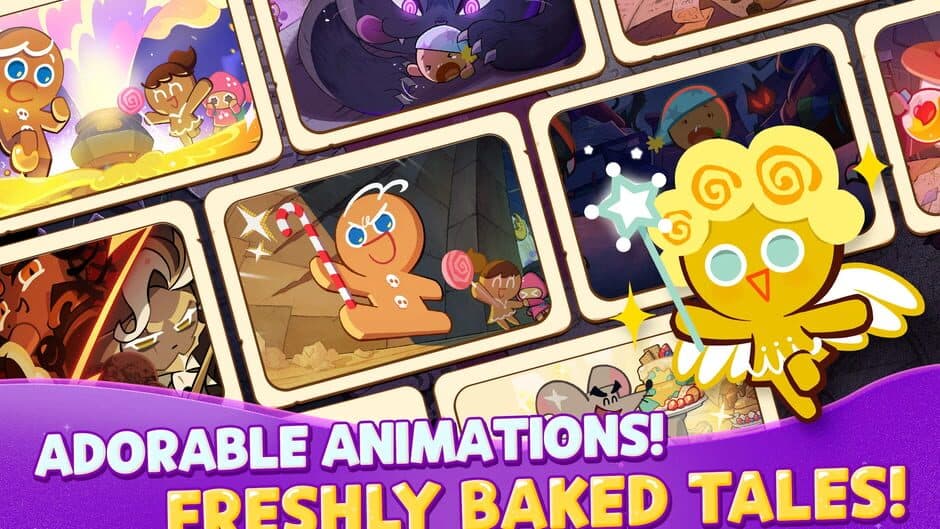 Cookie Run: Witch's Castle screenshot 3