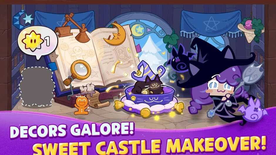 Cookie Run: Witch's Castle screenshot 4