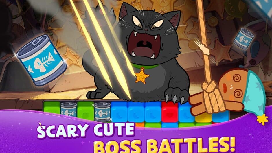 Cookie Run: Witch's Castle screenshot 5