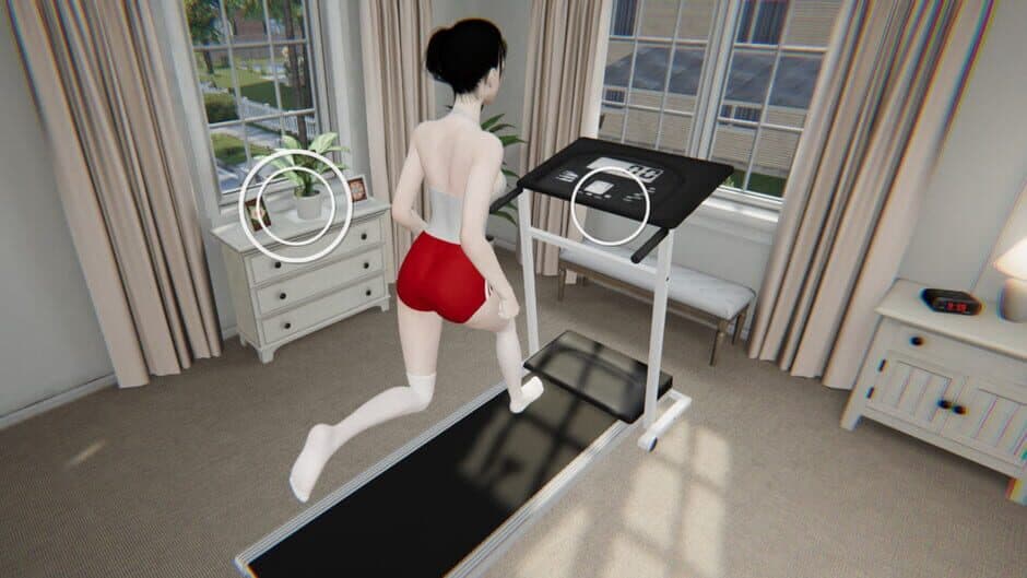 Foot Odor Girl screenshot 1