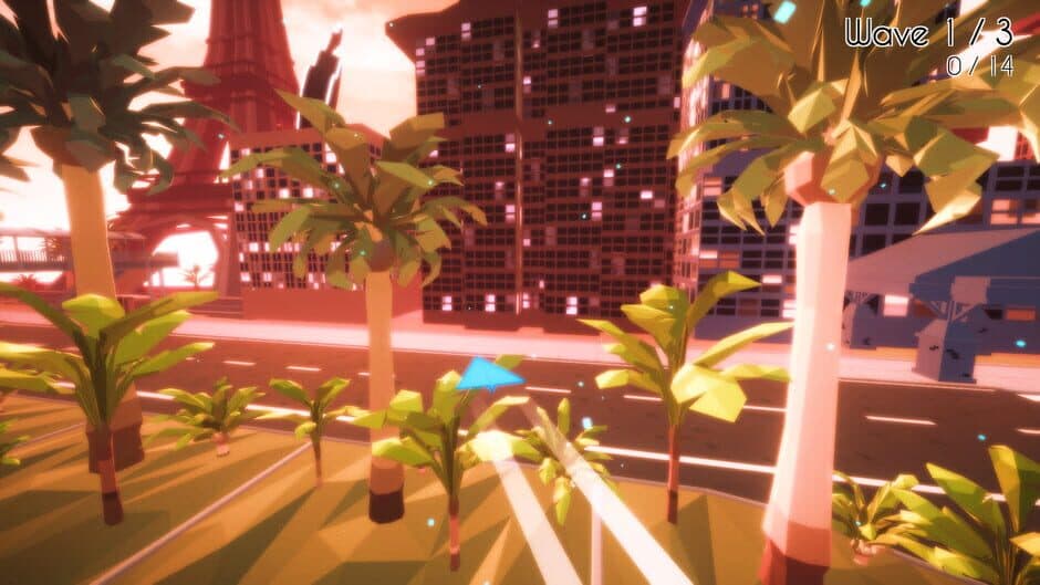 Paper Dash: Invasion of Greed screenshot 2