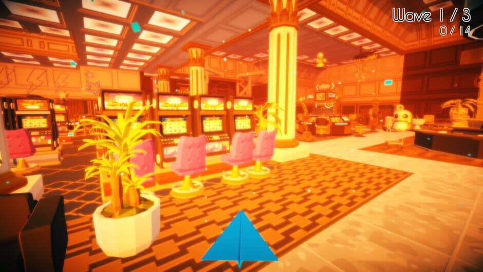 Paper Dash: Invasion of Greed screenshot 3