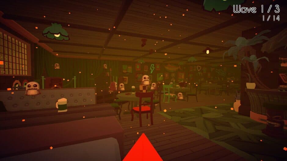 Paper Dash: Invasion of Greed screenshot 4
