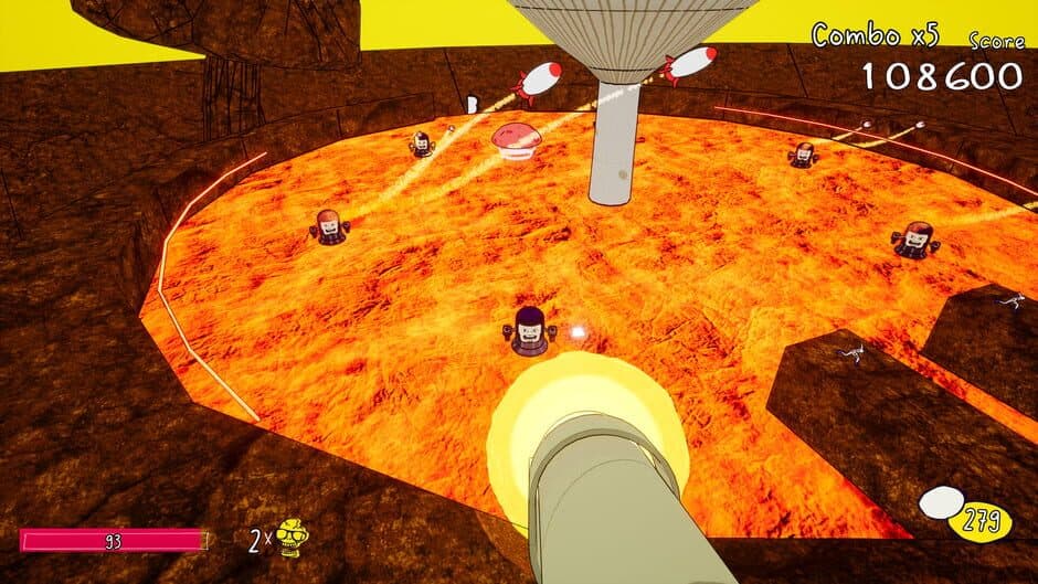 Super Buff HD screenshot 3