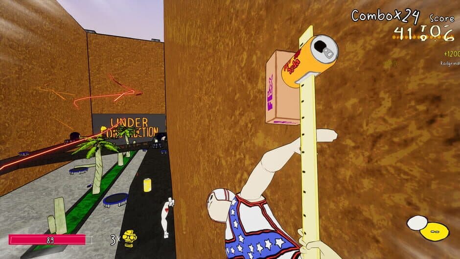 Super Buff HD screenshot 6