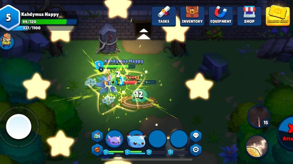 Soul Shifters: Online screenshot 1