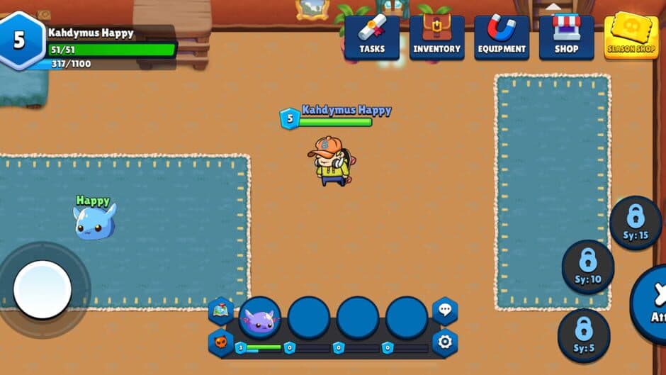 Soul Shifters: Online screenshot 2