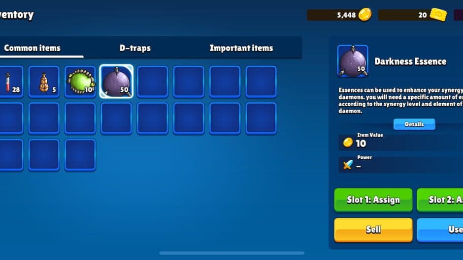 Soul Shifters: Online screenshot 3