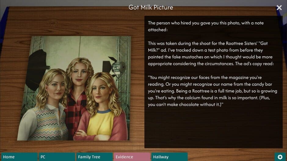 The Roottrees Are Dead screenshot 4