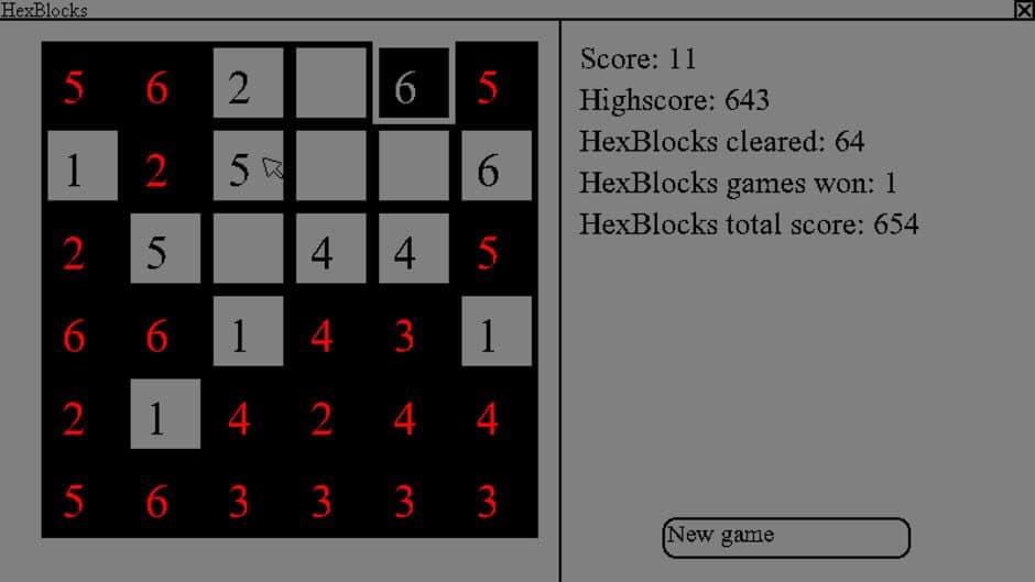 The 6-Digit Computer screenshot 5