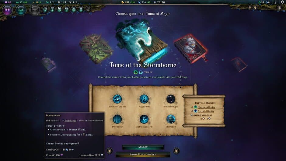 Age of Wonders 4: Primal Fury screenshot 5