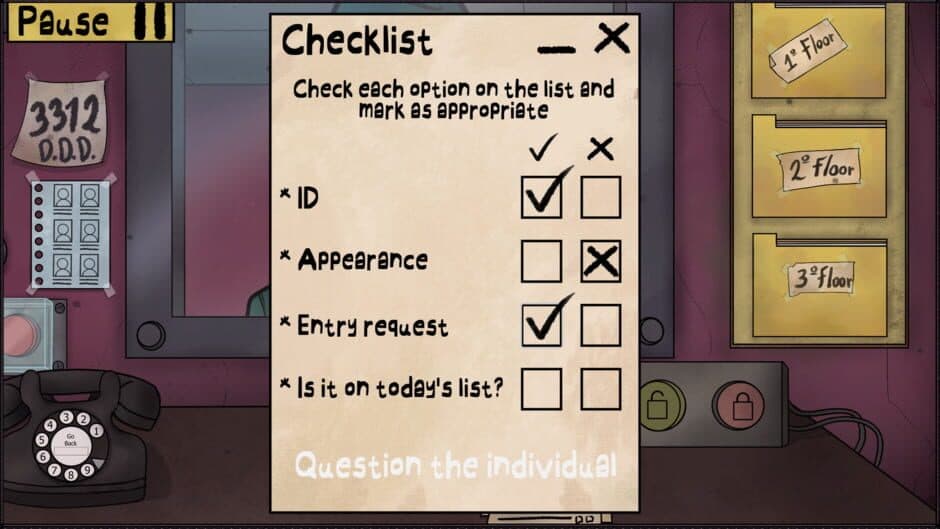 That's Not My Neighbor screenshot 3