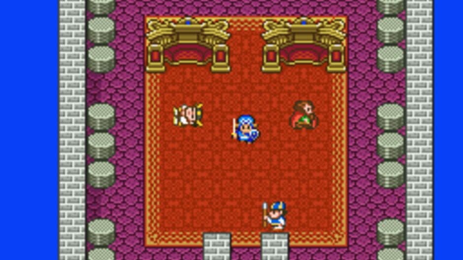 Dragon Quest II screenshot 3