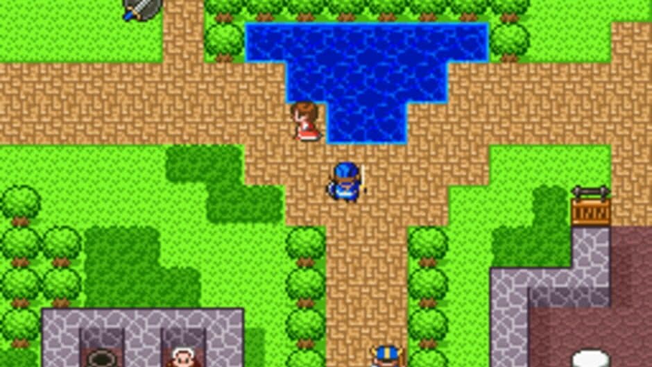 Dragon Quest II screenshot 4