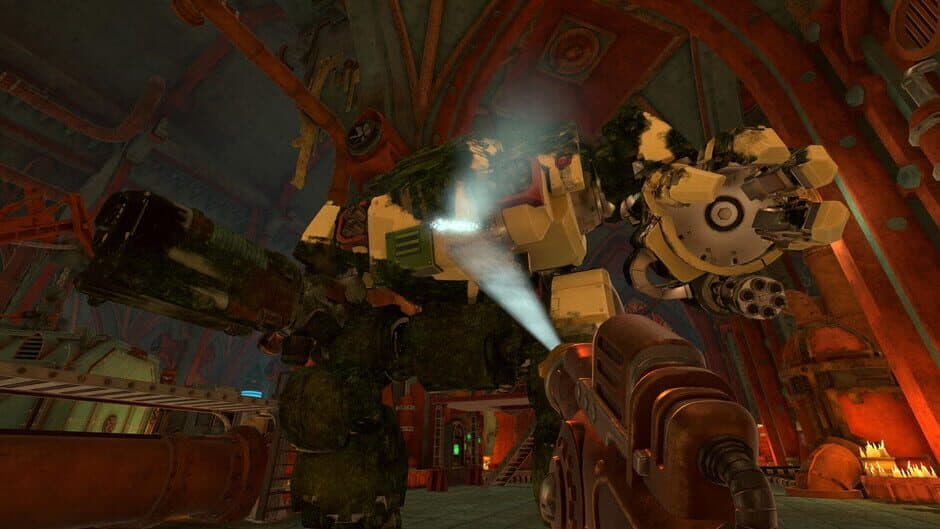 PowerWash Simulator: Warhammer 40,000 Content Pack screenshot 1