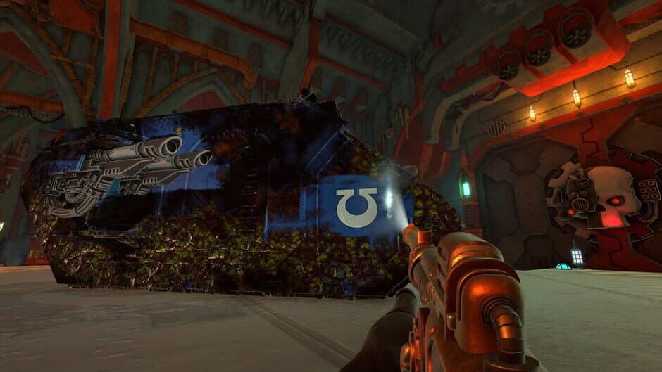 PowerWash Simulator: Warhammer 40,000 Content Pack screenshot 3