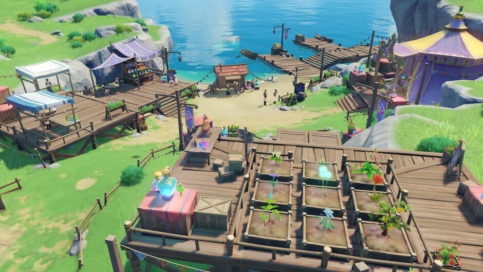 Genshin Impact: Blades Weaving Betwixt Brocade screenshot 2