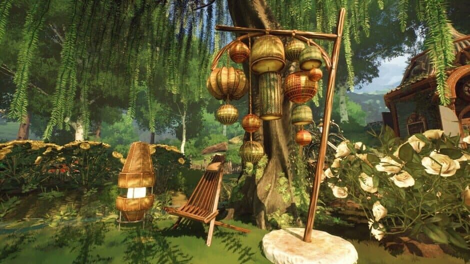 Garden Life: Eco-friendly Decoration Set screenshot 1