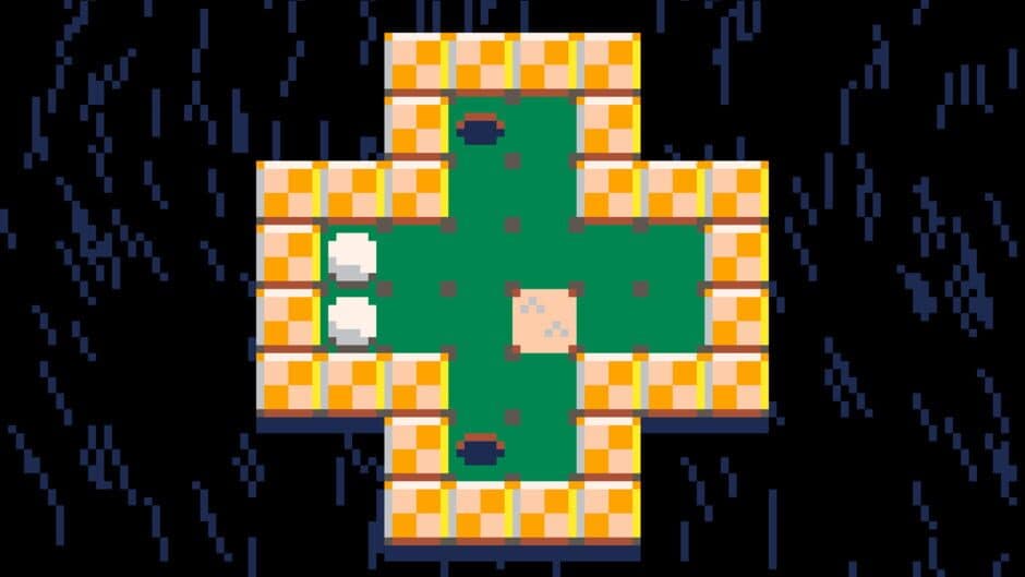 Tiny Golf Puzzles screenshot 2